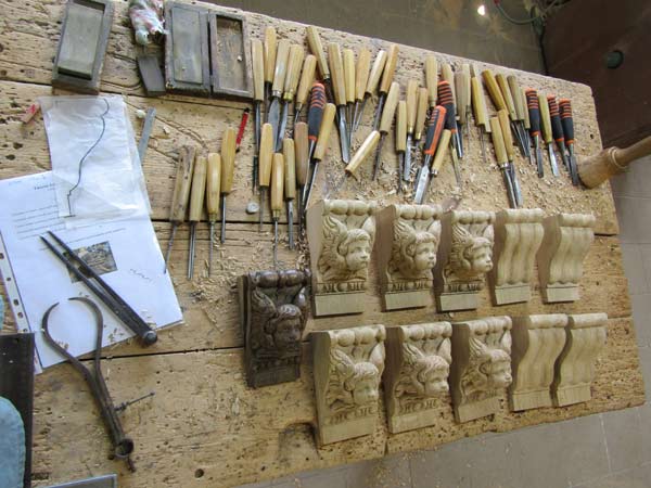 orgel Wondelgem